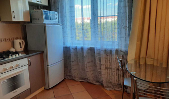 1-комнатная квартира Мордасовой 9 в Воронеже - фото 5