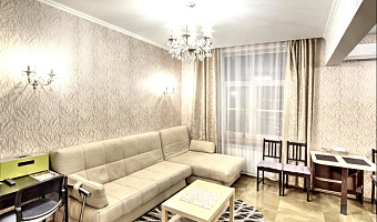 &quot;Apartment Kutuzoff Киевская&quot; 1-комнатная квартира в Москве - фото 2