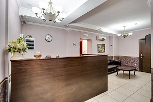 Гостиницы Ростова-на-Дону рядом с аэропортом, "Театральный" мини-отель у аэропорта - забронировать номер