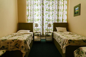 Гостиницы Москвы для отдыха с детьми, "Круассан Пекарня и Отель" мини-отель для отдыха с детьми