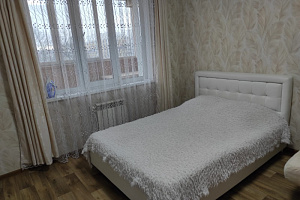Мотели в Чебоксарах, 1-комнатная квaртира Пирогова 1к1 мотель - забронировать номер