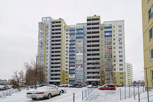 Квартиры Омска 2-комнатные, 2х-комнатная Архитекторов 17 2х-комнатная