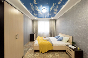 Мотели в Рязани, "Новая" 2х-комнатная мотель - раннее бронирование
