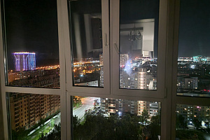 &quot;С панорамным балконом&quot; квартира-студия в Сургуте 10