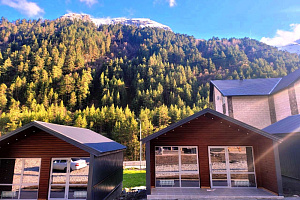 Отели Эльбруса в горах, "Family Club" в горах