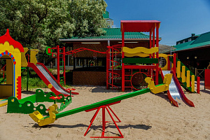 Пансионаты Анапы с собственным пляжем, "Кристалл Уют" с собственным пляжем - раннее бронирование