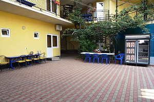 Отели Лазаревского в центре, "ЕМА" в центре - раннее бронирование