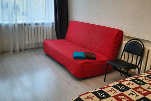 Студия в Ярославле, "Чистая уютная в центре" 1-комнатная студия - цены
