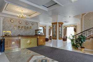 Гостиницы Иркутска с бассейном, "Европа" с бассейном - цены