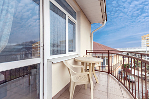 Гостиницы Краснодарского края с видом на море, "АФАЛИНА ПЛЮС" с видом на море - цены