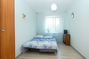 Квартиры Кабардинки с бассейном, 2х-комнатная Дружбы 2 с бассейном - фото