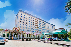 Гостиницы Уссурийска в центре, "Уссурийск" в центре - фото
