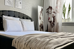 Гостиницы Ставрополя рейтинг, 1-комнатная Лермонтова 121 рейтинг - фото