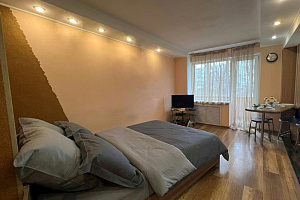 Гостиницы Калуги с сауной, "На Баррикад" 1-комнатная с сауной - цены