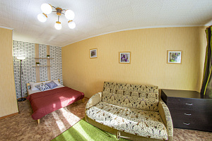 Гостиницы Омска на набережной, 1-комнатная Карла Маркса 31 на набережной