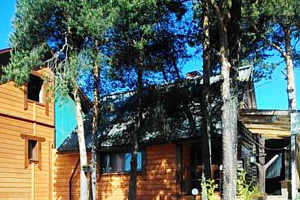 Гостевые дома Сортавалы у озера, "На Лесной" у озера - фото