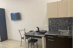 Квартиры Сочи с кухней, "ЖК Грин Сейл Парк"-студия с кухней - цены