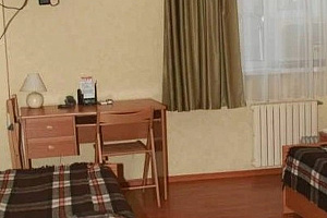 Гостиницы Донецка с размещением с животными, "Эконом" с размещением с животными - забронировать номер