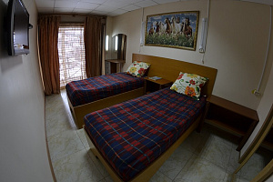 Мотели в Артёме, "Кедровое озеро" мотель - фото