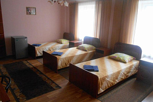 Апарт-отели в Луганске, "Гостиница учебного центра Почты" апарт-отель