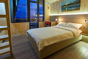 Гостиницы Териберки с видом на море, "Nord Lys" мини-отель с видом на море - цены