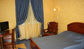 &quot;Альпари&quot; гостиница в Иркутске - фото 3