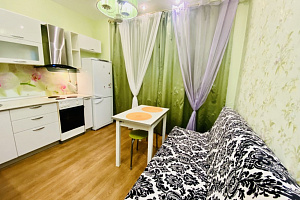 Квартиры Сургута с размещением с животными, 1-комнатная Иосифа Каролинского 9 с размещением с животными - фото