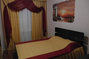 Гостиницы Новокузнецка с бассейном, "Фаворит" с бассейном - фото