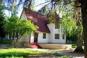 Гостиницы Ярославля с сауной, "Ярославль" парк-отель с сауной - фото