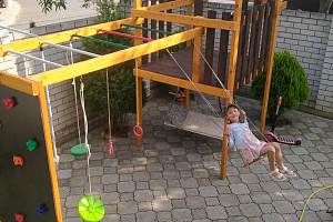 Отдых в Витязево с детьми, "Надежда" частноеовладение с детьми - раннее бронирование
