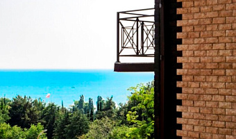 &quot;Панорама Sea&quot; гостиница в Лазаревском - фото 3