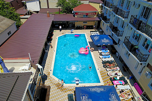 Гостиницы Краснодарского края с крытым бассейном, "RS-Royal" с крытым бассейном - забронировать номер
