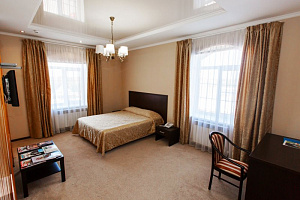 Гостиница в Пензе, "Кувака" гостиничный комплекс - фото