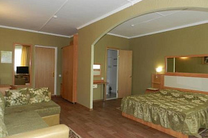 Мотели в Волгодонске, "Катальпа" мотель - цены