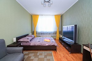 Гостиницы Перми недорого, 1-комнатная Космонавтов 217 недорого - цены