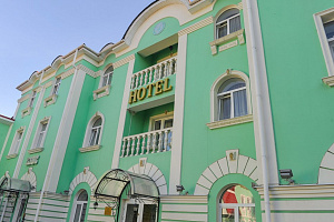 Мотели в Петергофе, "Александрия-Петергоф" мотель