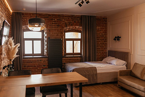 Комната в , "На Ленина" апарт-отель - фото