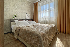 Отдых в Ставропольском крае на карте, 2х-комнатная Орджоникидзе 88 эт 2 на карте - забронировать
