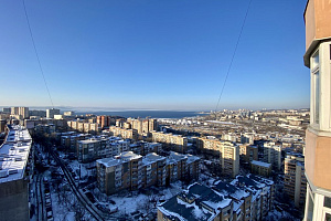 &quot;В Центре с Видом на Море&quot; 2х-комнатная квартира во Владивостоке фото 8