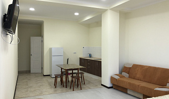 1-комнатная квартира Алупкинское шоссе 34Н кв 15 в Мисхоре (Ялта) - фото 2