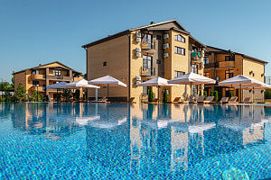 Отели Джемете на первой береговой линии, "Rinn Rise Hotel Resort" на первой береговой линии - цены