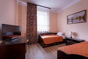 Бутик-отели в Йошкар-Оле, "Корона" бутик-отель - цены