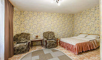 1-комнатная квартира Новгородская 135 в Воронеже - фото 2