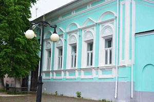 Гостиницы Елабуги с бассейном, "На Казанской" с бассейном