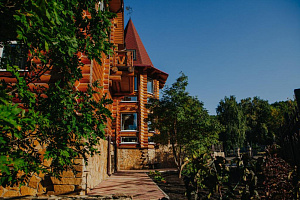 Отели Алтайского края с бассейном, "Spa-Курорт Кедровый" с бассейном