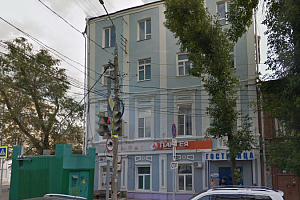 Бизнес-отели Самары, "Сквер Высоцкого" бизнес-отель