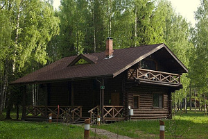 &quot;Романов лес&quot; эко-отель в Костроме фото 18