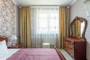 Гостиницы Краснодара на карте, 1-комнатная Садовая 159к1 на карте - раннее бронирование