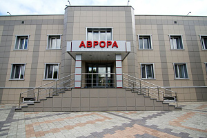 Гостиницы Ачинска в центре, "Аврора" в центре - фото