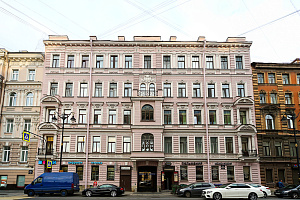 Отели Санкт-Петербурга с размещением с животными, "Гостевые Комнаты На Марата 8" с размещением с животными - цены